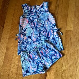 •Lilly Pulitzer• toddler